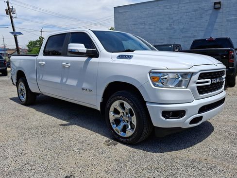 Used 2022 RAM 1500 Big Horn AWD/4WD image 7
