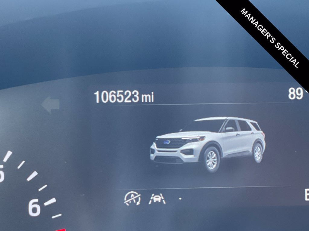 Used 2021 Ford Explorer 4WD image 19