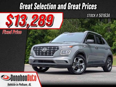 Used 2022 Hyundai Venue Limited