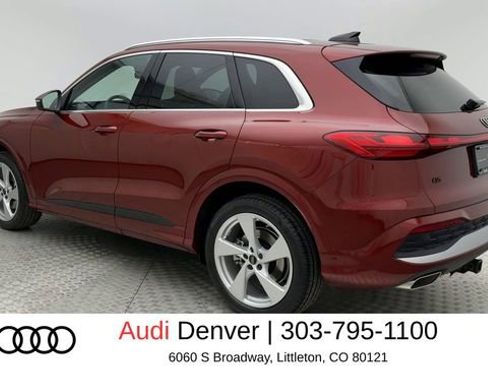 Used 2025 Audi Q5 Prestige AWD/4WD image 4