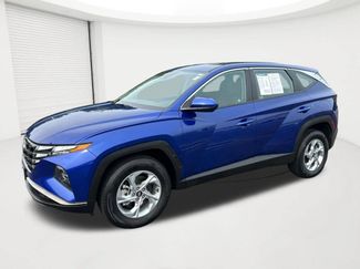 Used 2023 Hyundai Tucson SE AWD/4WD video 1
