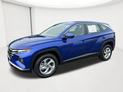 Used 2023 Hyundai Tucson SE
