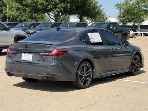 New 2026 Toyota Camry XSE FWD image 4
