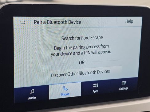 Used 2022 Ford Escape SEL image 10