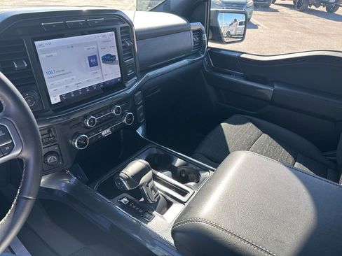 Used 2023 Ford F150 XLT w/ Equipment Group 302A High image 32