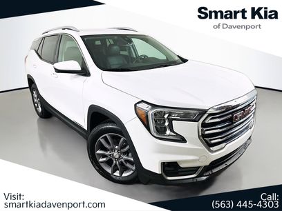 Used 2023 GMC Terrain SLT