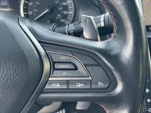 Used 2020 INFINITI Q60 Red Sport 400 RWD image 10