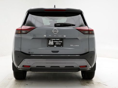 Used 2023 Nissan Rogue SL w/ SL Premium Package AWD/4WD image 8