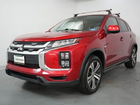 Used 2022 Mitsubishi Outlander Sport LE image 3