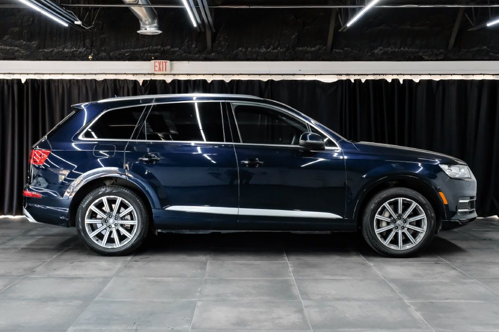 Used 2018 Audi Q7 2.0T Premium Plus AWD/4WD image 8