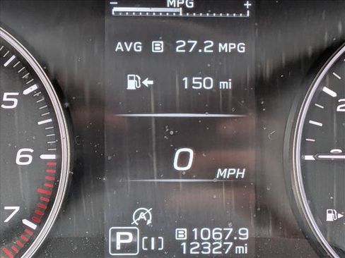 Used 2025 Subaru Crosstrek 2.5i Limited AWD/4WD image 10