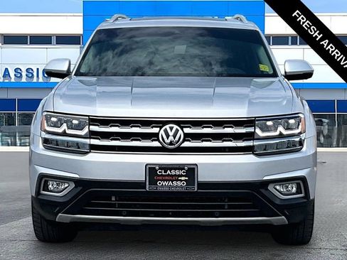 Used 2019 Volkswagen Atlas SEL Premium AWD/4WD image 18