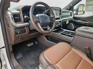 New 2025 Ford F250 King Ranch w/ Chrome Package video 3