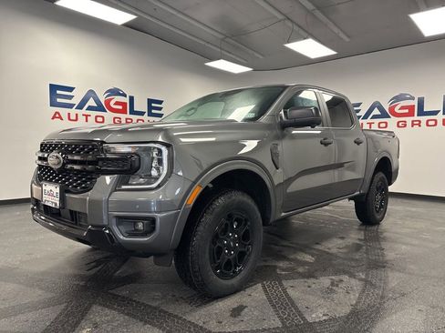 New 2025 Ford Ranger XLT image 5