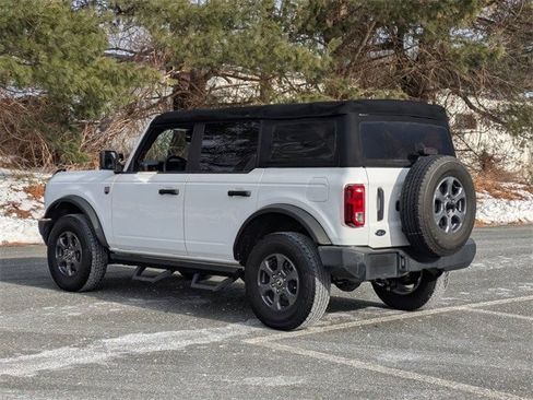 Used 2022 Ford Bronco Big Bend image 3