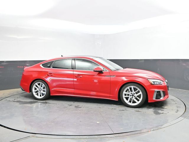 Used 2024 Audi A5 2.0T Premium Plus AWD/4WD image 3