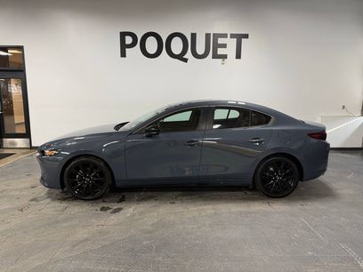 Used 2024 MAZDA MAZDA3 s
