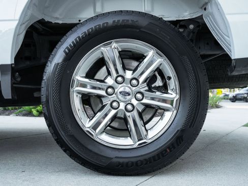 Used 2024 Ford F150 XLT w/ Mobile Office Package image 29