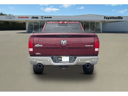 Used 2016 RAM 1500 Big Horn image 4