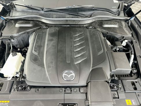Used 2025 MAZDA CX-90 3.3 Turbo w/ Premium Plus Pkg AWD/4WD image 36