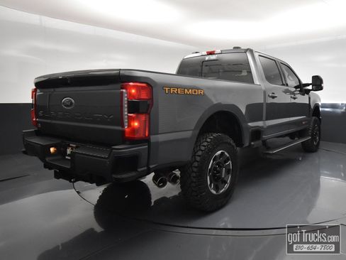 Used 2023 Ford F250 Lariat w/ Lariat Ultimate Package AWD/4WD image 53
