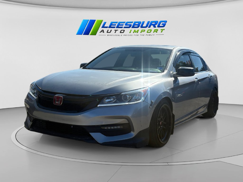 Used 2017 Honda Accord EX image 1