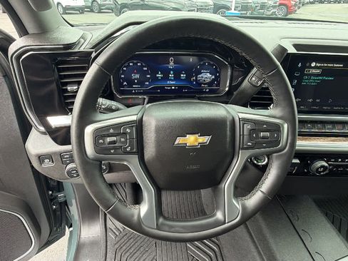 Used 2025 Chevrolet Silverado 1500 LT w/ All Star Edition Plus AWD/4WD image 18