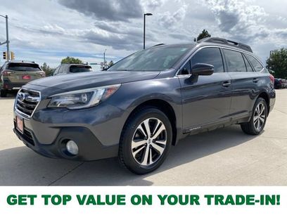 Used 2018 Subaru Outback 2.5i Limited