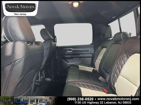 Used 2022 RAM 1500 Big Horn image 33