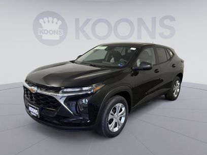 New 2026 Chevrolet Trax LS