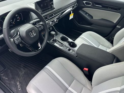 New 2026 Honda Civic Sport image 3