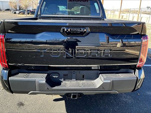 Certified 2026 Toyota Tundra Limited image 9
