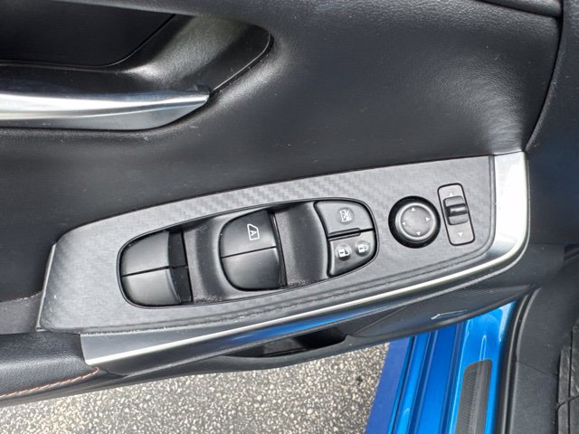 Used 2021 Nissan Sentra SR w/ SR Premium Package FWD image 15