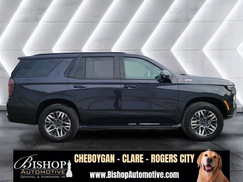 Used 2025 Chevrolet Tahoe Z71 AWD/4WD image 20