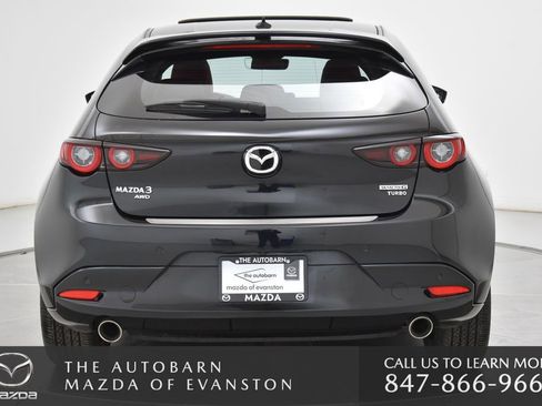 Certified 2025 MAZDA MAZDA3 Hatchback w/Premium Plus Pkg image 19
