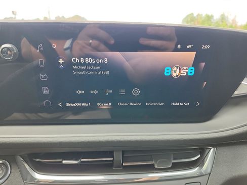 New 2026 Buick Envista Preferred w/ Convenience I Package image 11