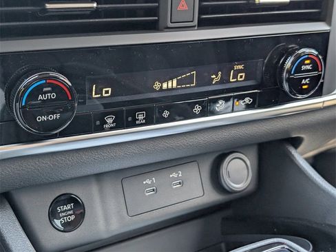 New 2026 Nissan Rogue SV image 18