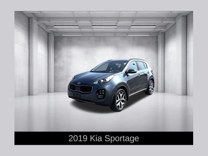 Used 2019 Kia Sportage SX