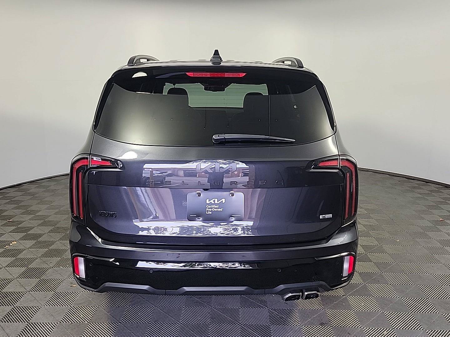 Certified 2025 Kia Telluride EX X-Line AWD/4WD image 5
