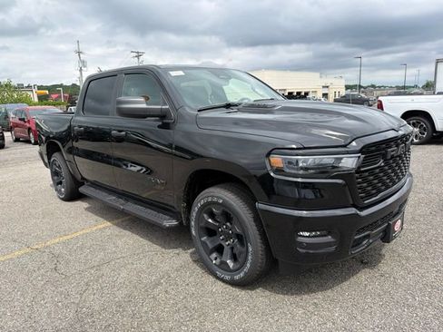 New 2026 RAM 1500 Express AWD/4WD image 1