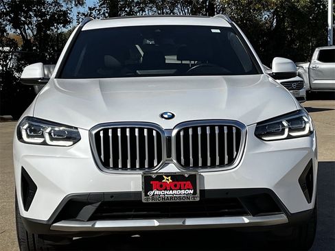 Used 2022 BMW X3 xDrive30i w/ Premium Package 2 image 7