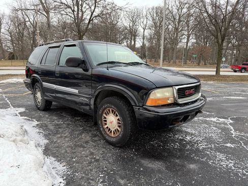 Used 2000 GMC Jimmy SLE w/ Marketing Opt Pkg image 3