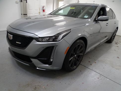 Certified 2024 Cadillac CT5 V w/ Cold Weather Package image 18