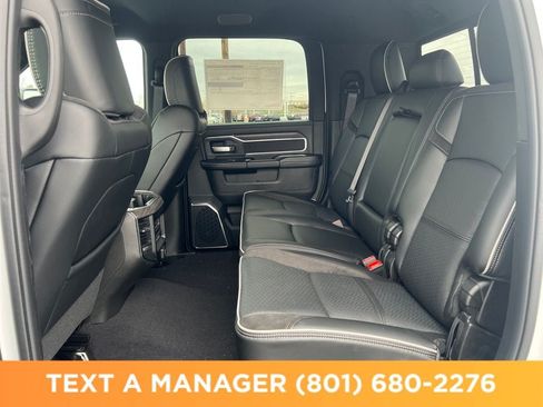 New 2026 RAM 2500 Laramie w/ Night Edition AWD/4WD image 23