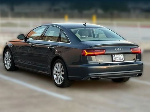 Used 2016 Audi A6 2.0T Premium Plus w/ Premium Plus Package FWD image 6