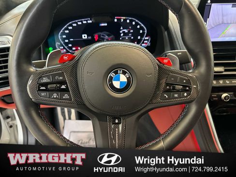 Used 2023 BMW M8 Gran Coupe xDrive Competition w/ M Carbon Exterior Package image 18