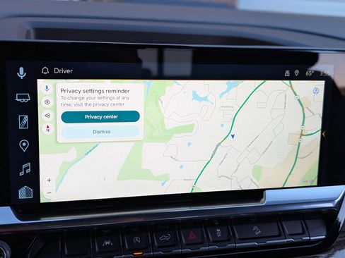 Used 2025 Chevrolet Silverado 1500 LT Trail Boss w/ Convenience Package II image 26