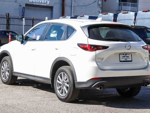 Used 2022 MAZDA CX-5 AWD 2.5 S image 5