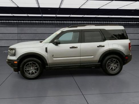 Certified 2023 Ford Bronco Sport Big Bend w/ Convenience Package image 4