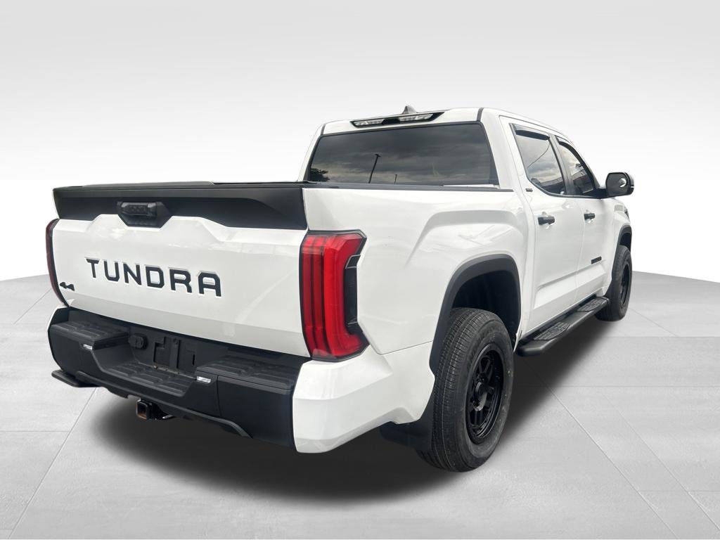 Used 2024 Toyota Tundra SR5 AWD/4WD image 5